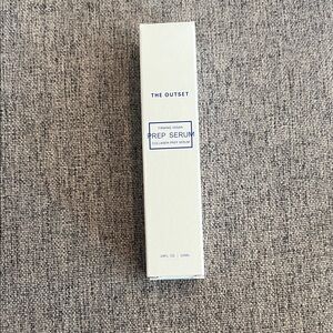 ❗️FRIDAY ONLY SALE❗️NEW! The Outset Collagen Prep Serum